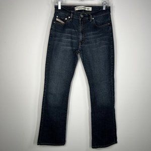 Vintage Diesel Fanker Jeans Slim Fit Bootcut Size 29 x 30